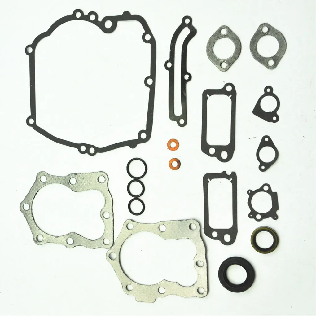 Engine Gasket Set For Briggs Stratton 590508 Replaces 794307 497316 Motorcycle Parts
