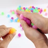 12PCS TPR Bayberry Ball Hedgehog Mini Massage Ball For Yoga Foot Massage Ball Vent Decompression Soft Squishy Squeeze Fidget Toy 4