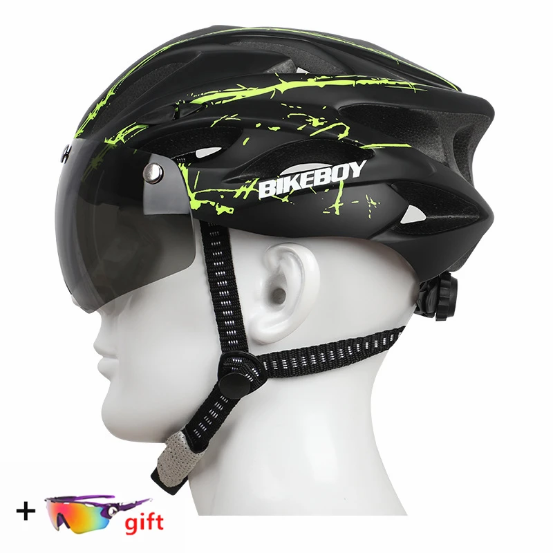 Bicycle Helmet Visor Road Bike Helmet Women Visor Bike