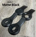 Matte Black