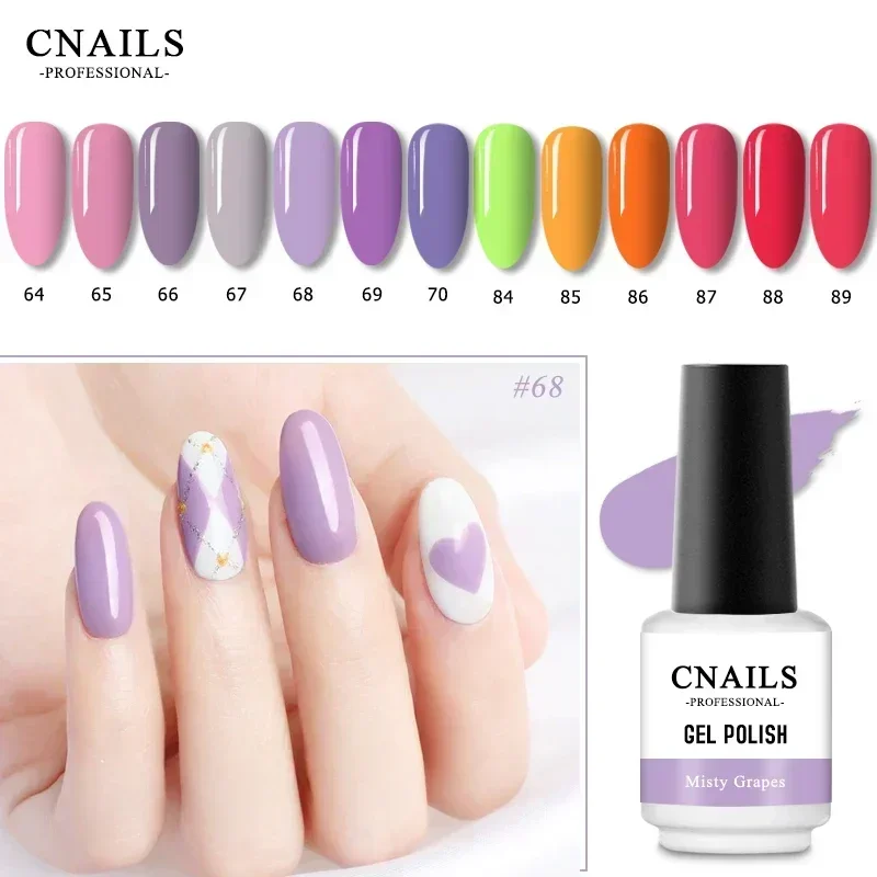 

Professional UV Gel Nail Polish Nude Color Nail Art Lamp Nail Base Top Gel Soak Off UV Gel Lacquer Varnish Accessories Deroi