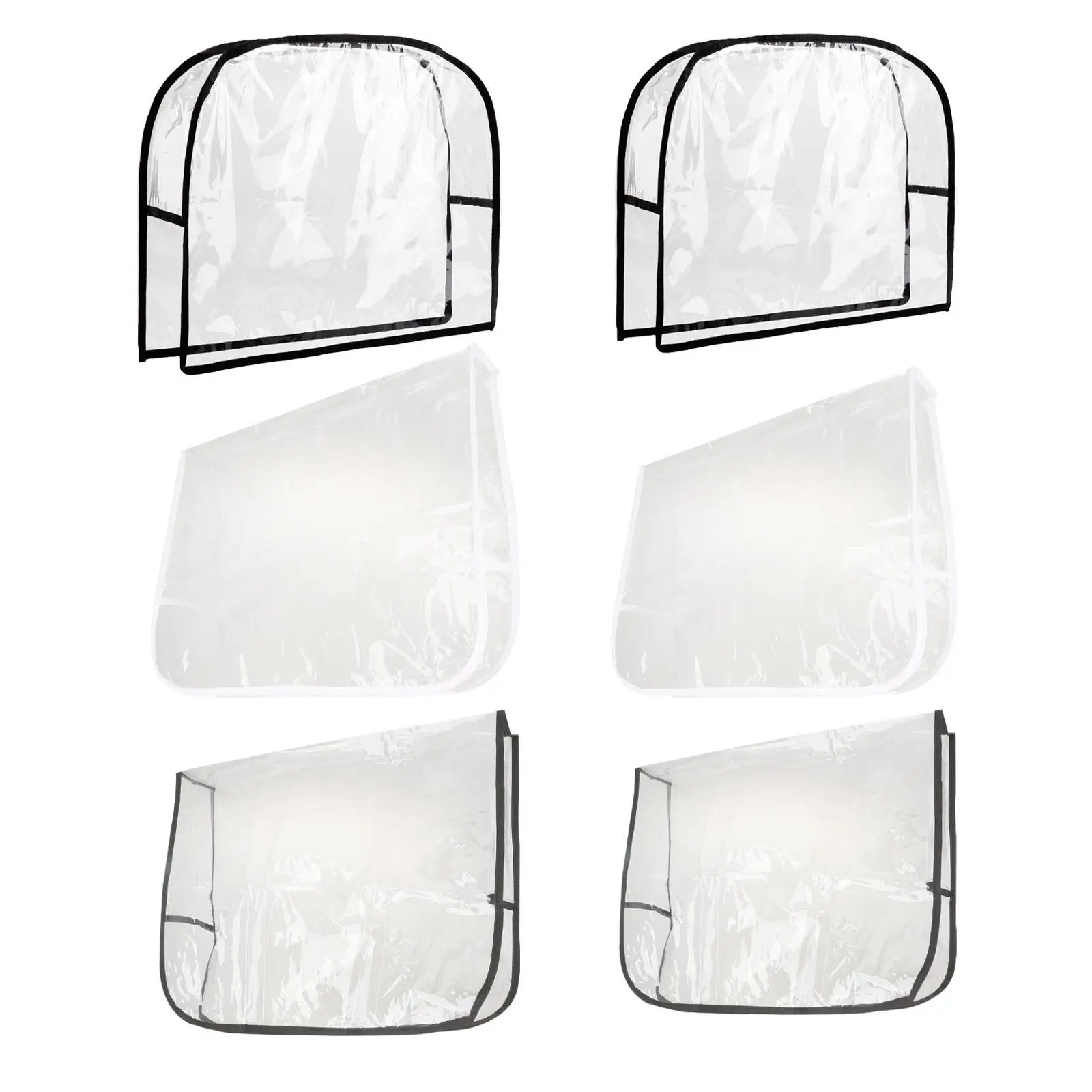 Chair Back Cover Styling Chair for Beauty Center Barbershop Hairdressing