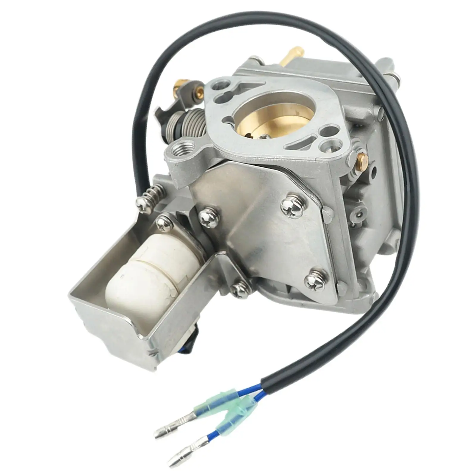 炭水化物キャブレター Assy 6AH-14301-00 6AH-14301-10 ヤマハ 4