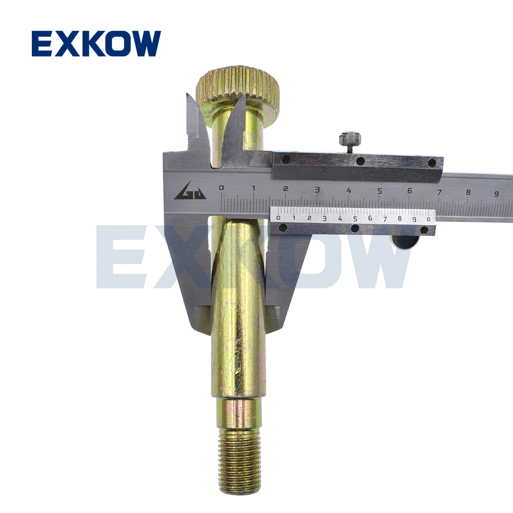 Front Suspension LWR Lower Arm Shaft 2PCS for Mitsubishi L200 K22 K32 K34T Pajero Montero V14 V24 Challenger Nativa MB109661