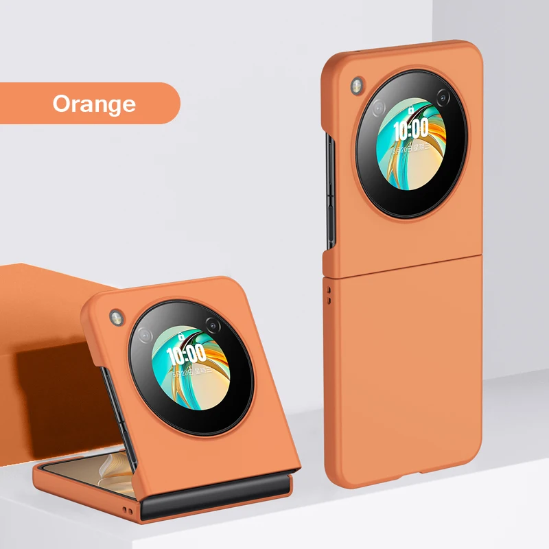 Candy Color Matte Shockproof Case - Skin Friendly and Slim Hard PC Bumper Cover