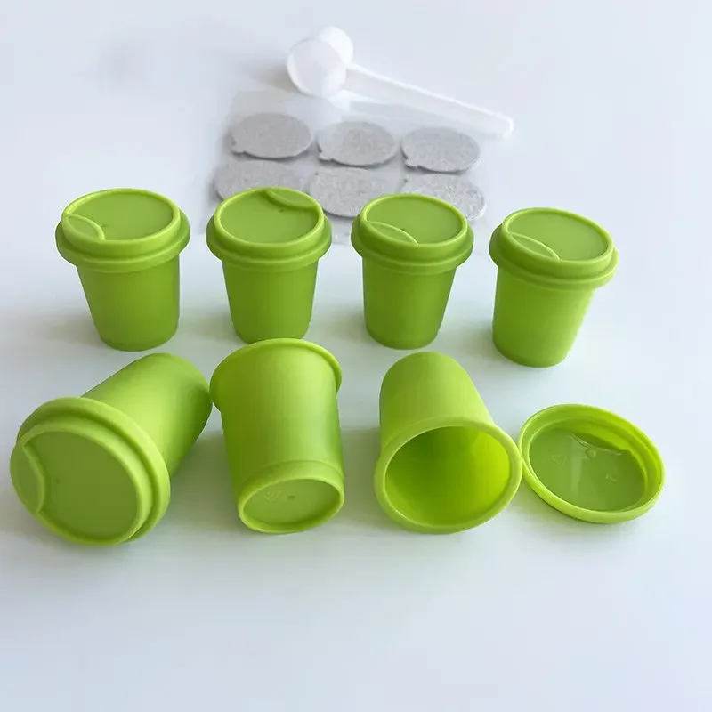 Cápsula de café ecológico