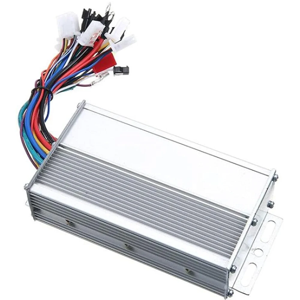 36/48V 500W Brushless DC Motor Dual Mode Controller for Electric Bicycle Electri