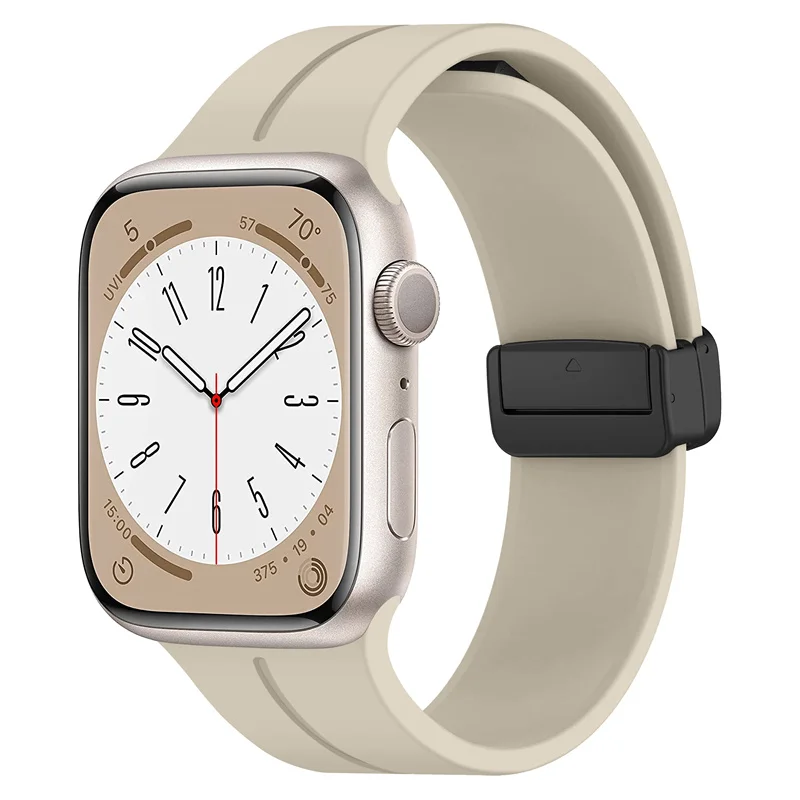 Nike Apple Watch 7|silicone Apple Watch Band 44mm 40mm 45mm