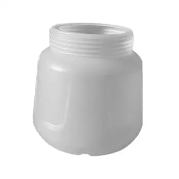 1000ml Plastic Electric Spray Gun Container Paint Can Spray Gun Can for Spray Gun for Doors and Windows Any Painting Projects 1