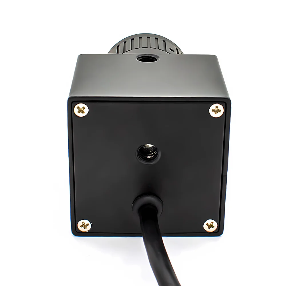 RTSP HD 2/4MP POE IP Camera 3.6-10mm Manual Zoom Indoor Mini Industrial Security