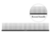 19cm Light Aluminum Pet Comb Professional Dog Grooming Cat Comb Cleaning Hair Trimmer Brush Accessories 5 Colors Optional 6