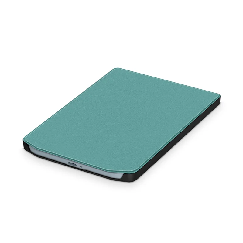 6 inch PU Leather Hard PC Back Smart Cover Ereader Case for Pocketbook Verse Pro 629 634 PB629