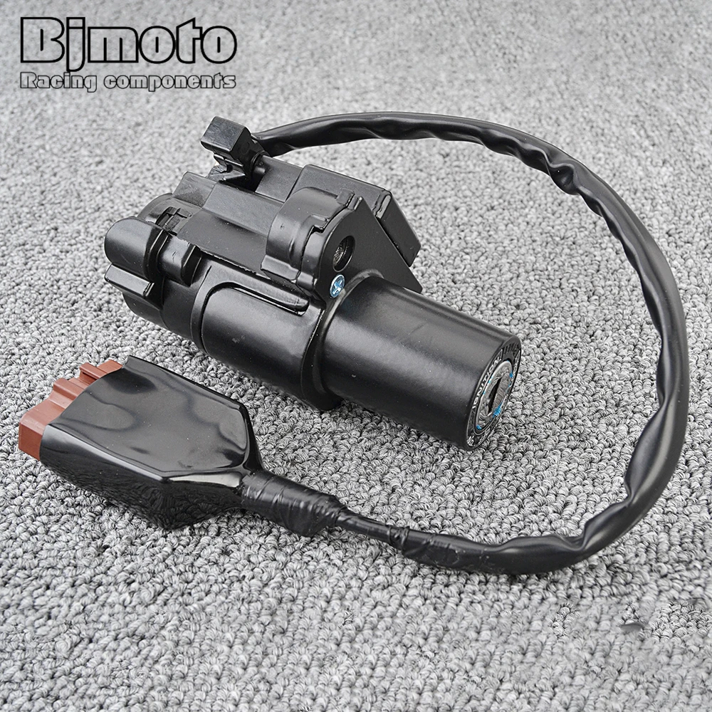 혼다 CRF300L AAC AC A LAM LM CRF300LP CRF300 CRF300LS CRF 300 2025 35010-K1T-J50용 연료 가스 캡 점화 스위치 시트 잠금장치