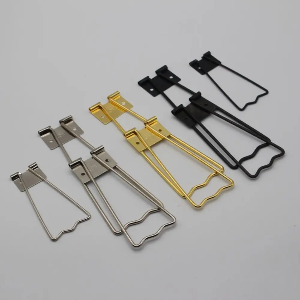 Iron Art Display Stands Storage Rack Metal Easel Stand For Photo Picture Frame Oil Painting Plate Book Organizer Shelf Holder