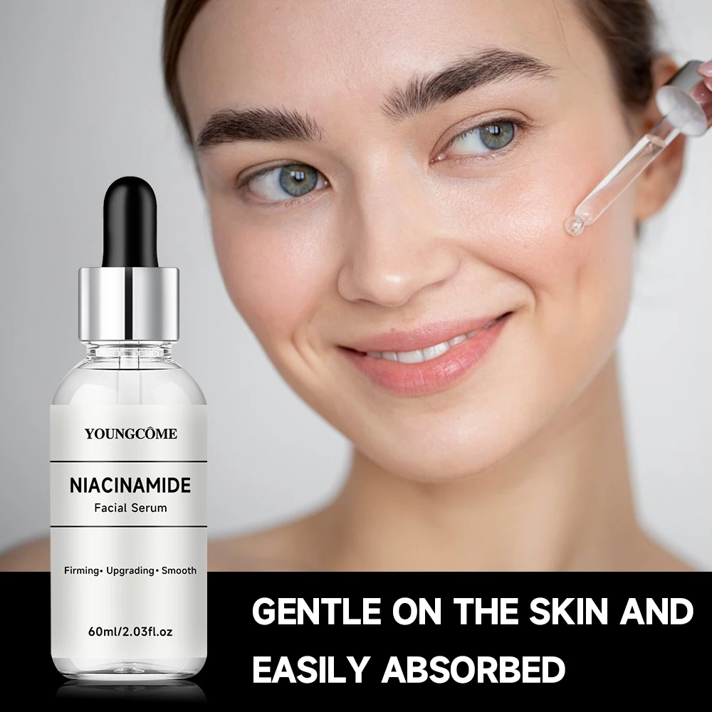Niacinamide Spot Removal Essence Freckle Whitening Moisturizing Essence Water Dark Spot Melasma Removal Facial Skin Cream 2025 3