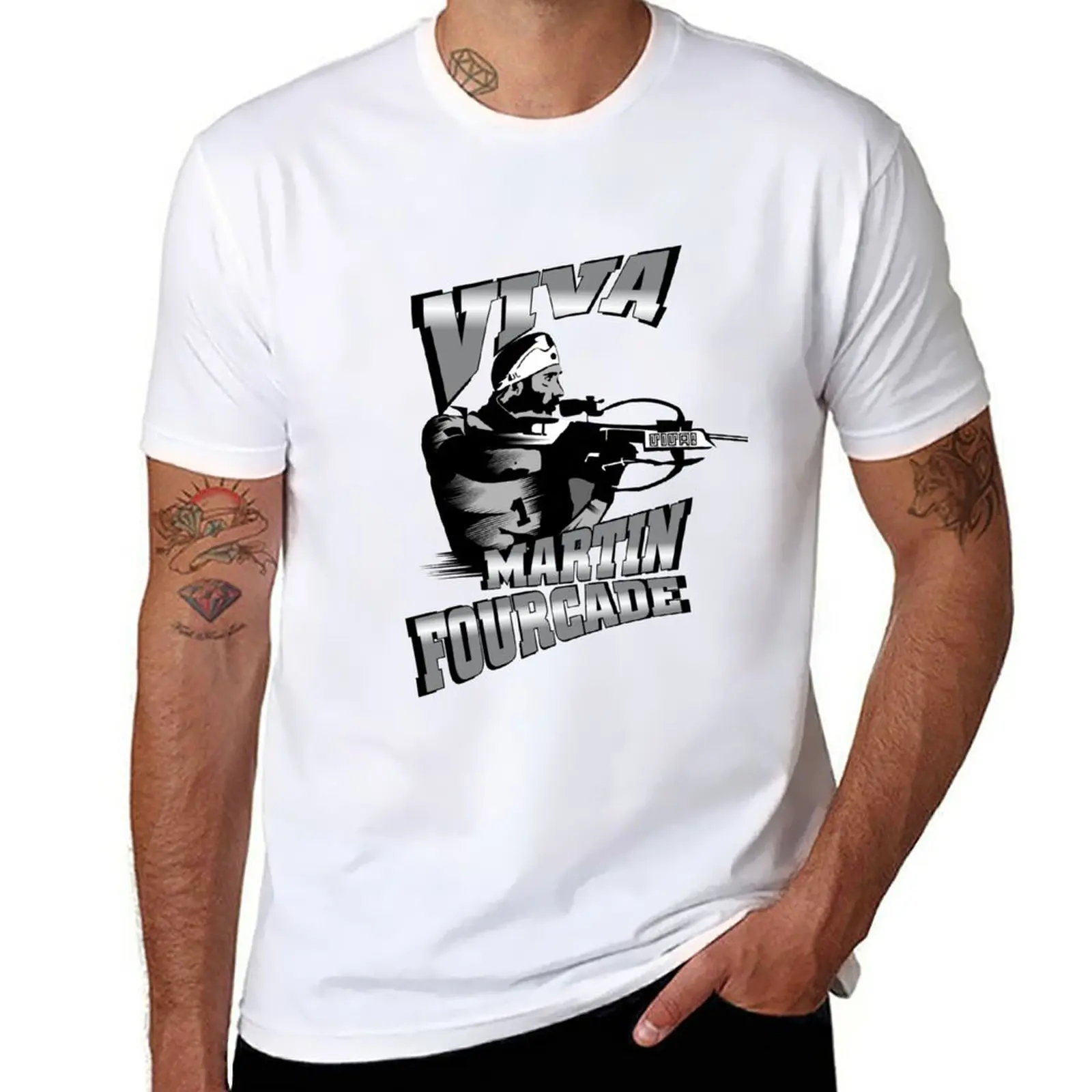 

New Viva Marfour T-Shirt custom t shirt Short t-shirt t shirts men