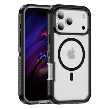 iPhone Rugged Armor Case with MagSafe Protection 1