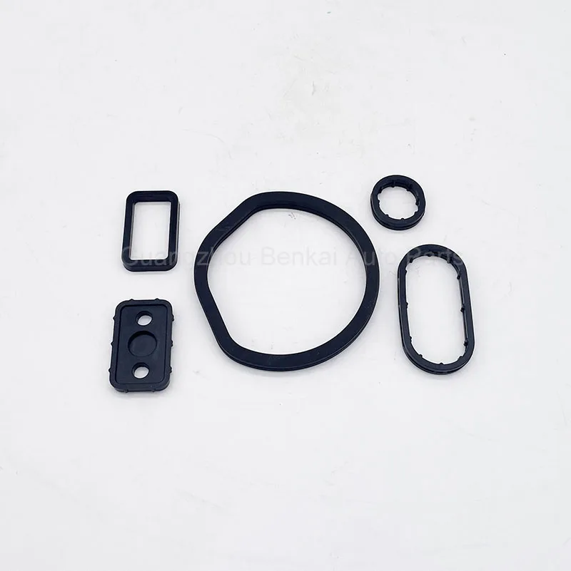 M112 Oil Cooler Gasket 1121840061 For Mercedes Benz W203 W211 W220 W163 1121840261 1121840361
