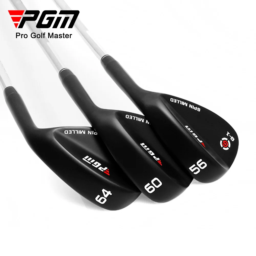 PGM Golf Clubs Sand Wedges Clubs Left and Right Hands 50/52/54/56/58/60/ 62 Degrees with Easy Distance Control SG002
