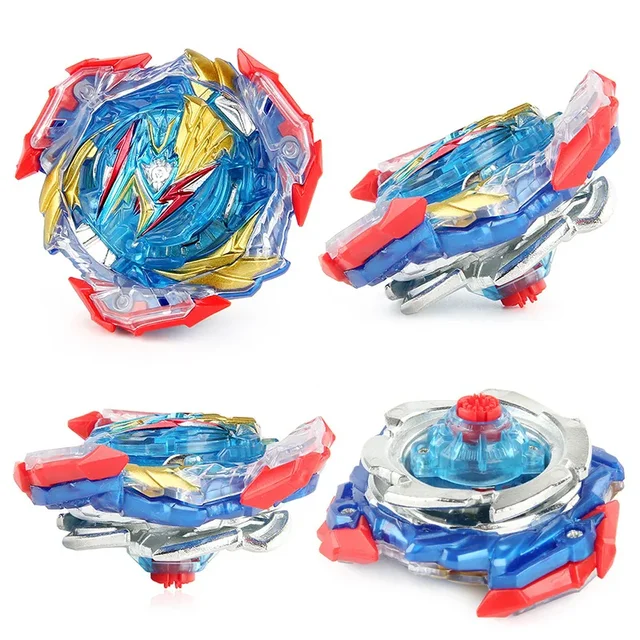 Bey Burst DB B-193 Ultimate Valkyrie with Launcher Set Bey Bay Spinning Top Toy  Xmas 4