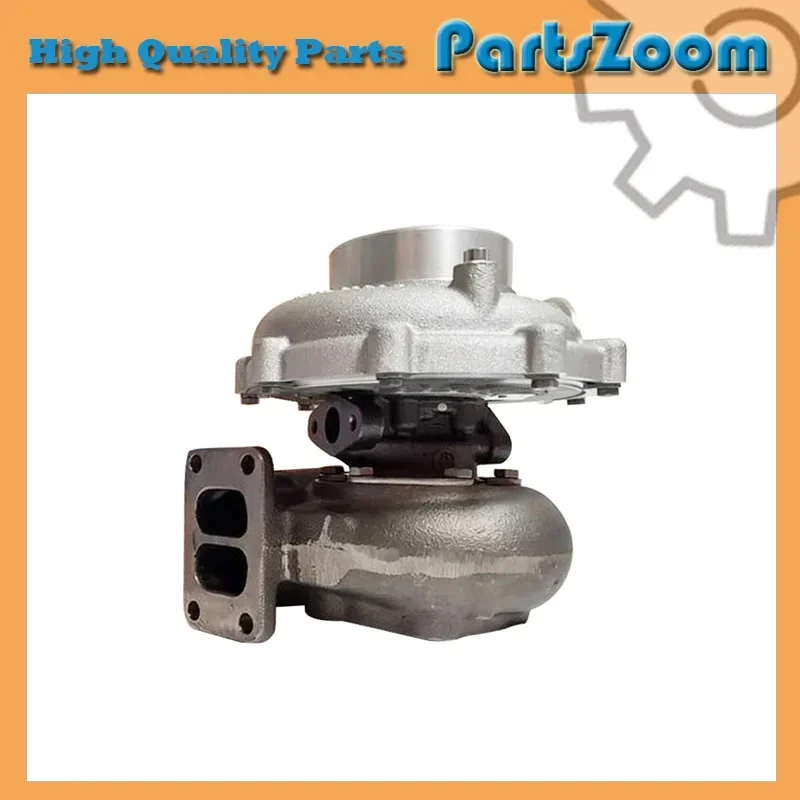 53279887048 Turbo K27.2 Turbocharger Compatible with Man D0826LE527 D0826LE530 Engine 5327-988-7048