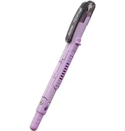 RAYMAY Fujii PENPASS 컴퍼스(0.5mm 기계식 연필심 포함) ? 초등학생을 위한 완벽한 수학 도구(모델 JC903)