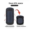 Compression Bag for Sleeping Bag Outdoor Down Jacket Clothing Pouch Waterproof Storage Pack for Travel Hiking Camping Equipment 2