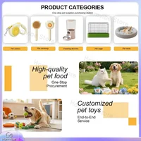 2.5L Automatic Pet Water Dispenser for Dogs and Cats Large Capacity Gravity Feeder Plastic Bottle Design Pet Feeding Supplies 3