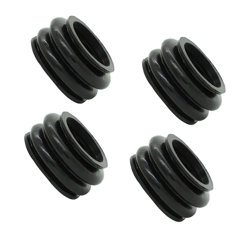 Cache-soufflet En Caoutchouc For Rotule De Direction, For BMW Telelever