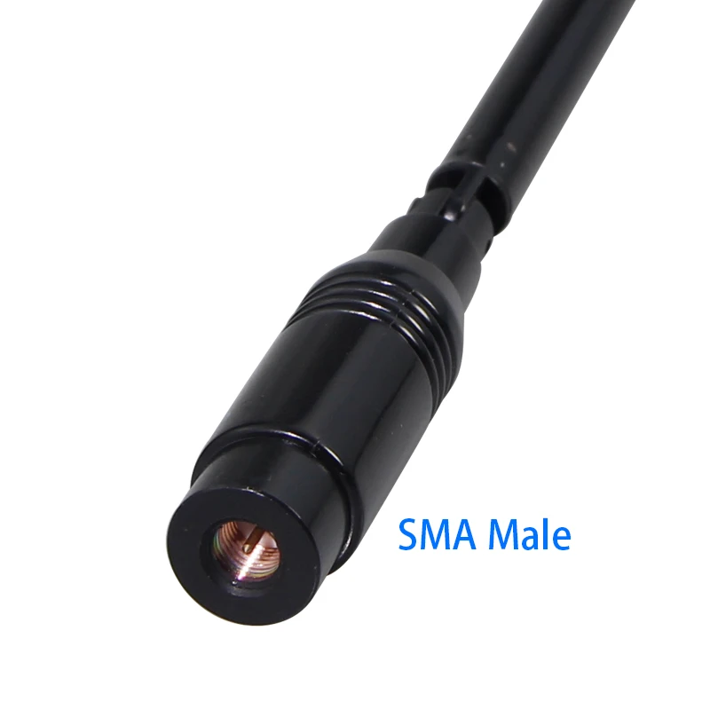 LORA 사물 인터넷 SMA-J 수 안테나, 풀 로드 텔레스코픽 안테나, 데이터 전송, 구부릴 수 있는 안테나, 433MHz