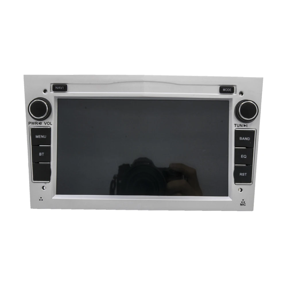 Автомагнитола на Android для OPEL Astra/Antara/Vectra/Corsa/Zafira/Meriva/Vivaro 2004-2011 GPS DSP мультимедийный
