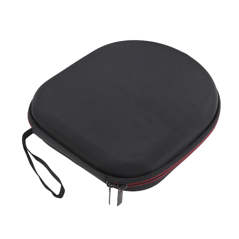 1 Piece For SoundPEATS Space/Edifier/JBL Wireless Bluetooth Noise Cancelling Headphones EVA Carrying Storage Case Cover