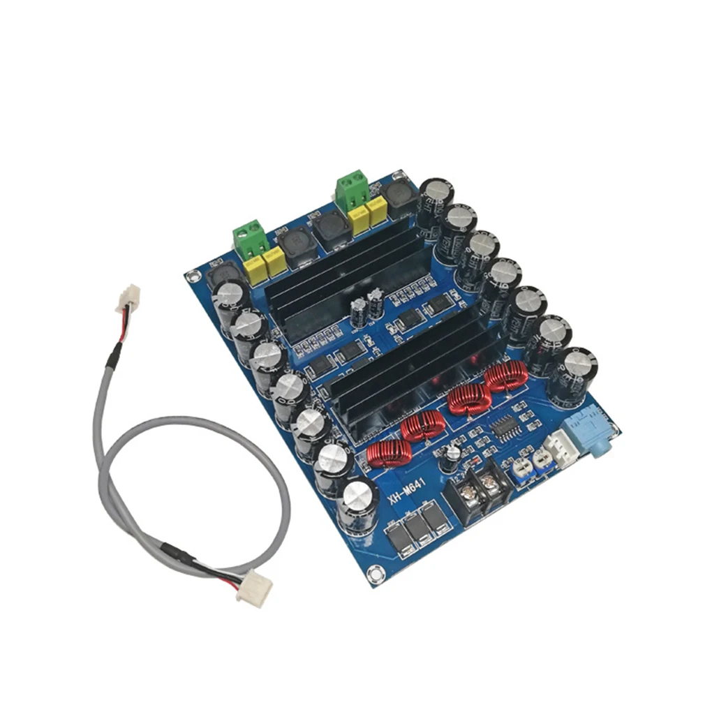 Amplifier Board Professional Audio Fitting Modification Car-mounted Sound Component High Power 150W TPA3116D2 Amp Boards free shipping bn44 00741a l65g4p esm power supply board professional power support board for tv ua65hu8500j original power board