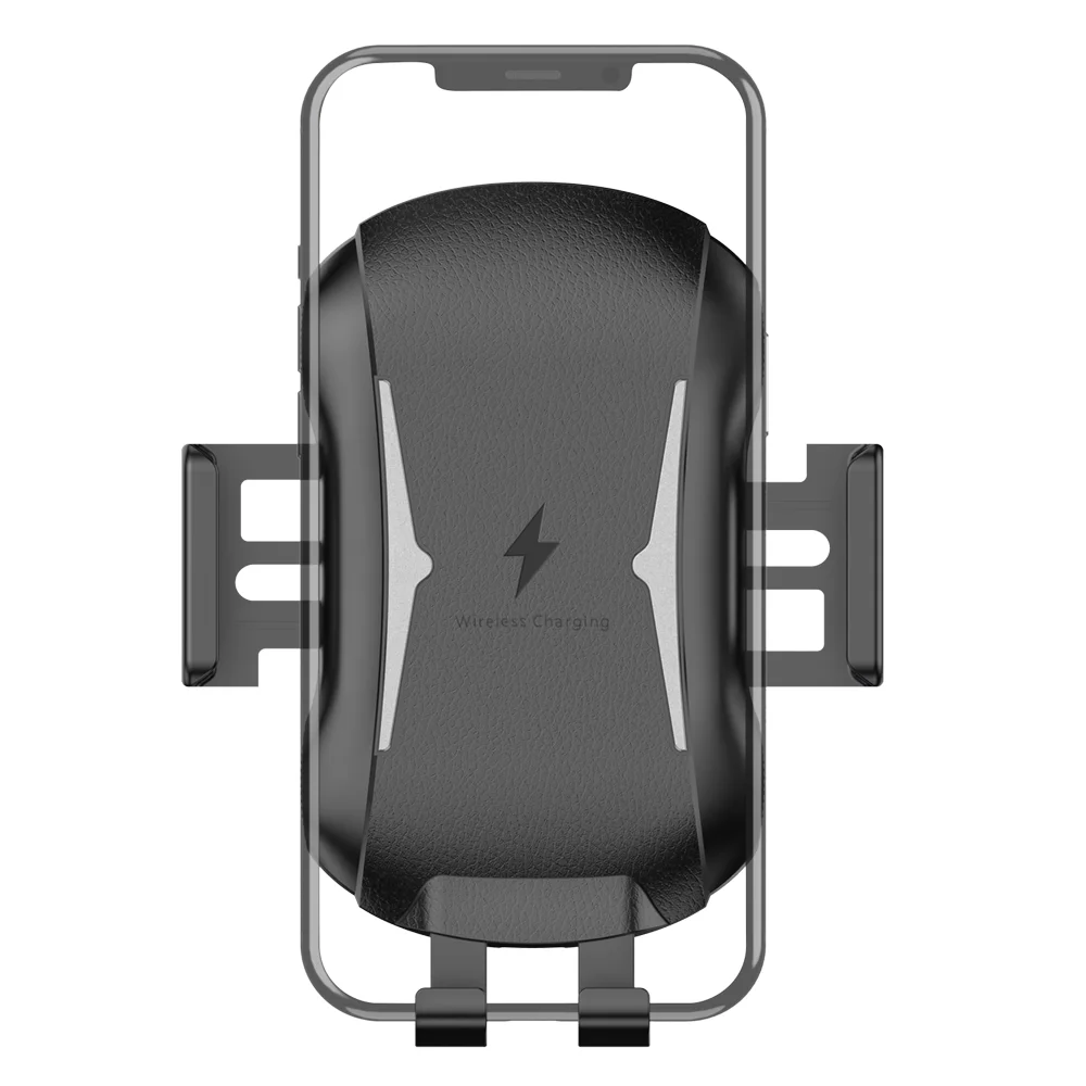 

Wireless Car Charger Phone Holder for iPhone Wireless Charging Car Induction Charger Mount for iPhone 12 SE 11 8 Samsung S20