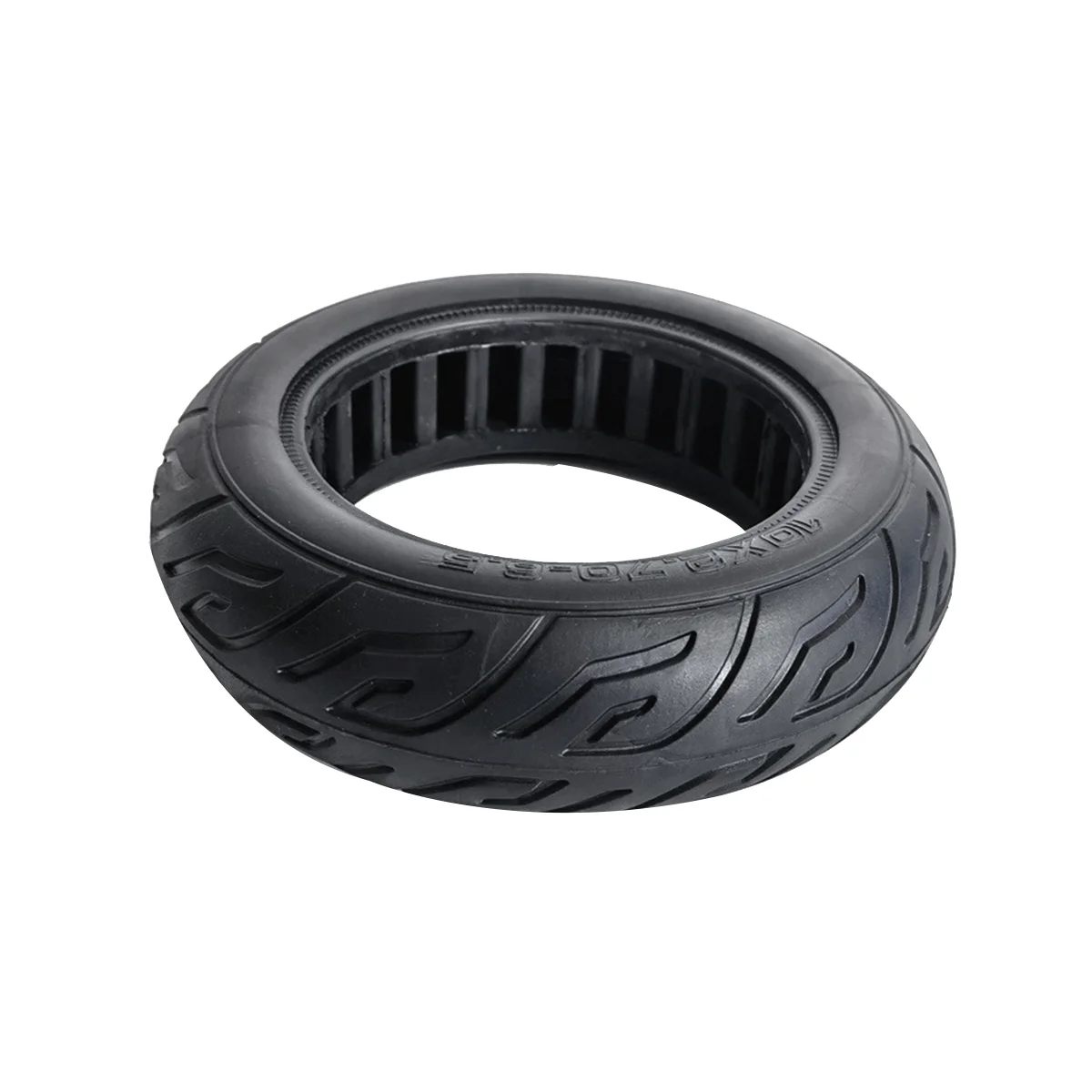 

10 Inch 70/65-6.5 Solid Tire Universal Tyre Electric Scooter Rubber Replacement