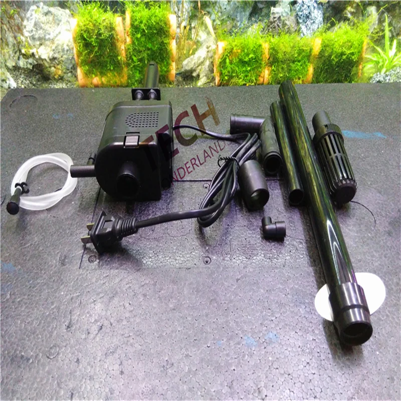 Submersible pump for aquarium fish tank 3 in 1 oxygen filter 900L/H R3 580 water pump fish tank oxygen pump aquarium water pump fish tank pump