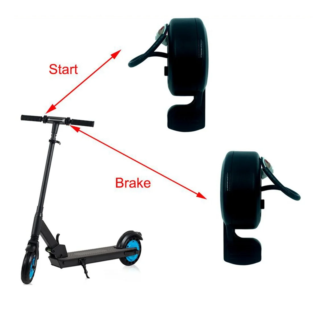 Qingmai QMWHEEL X8 Pro   /극ũ ӵ Ʈѷ,   ׼ ǰ