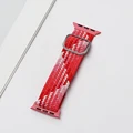 Colorful Red