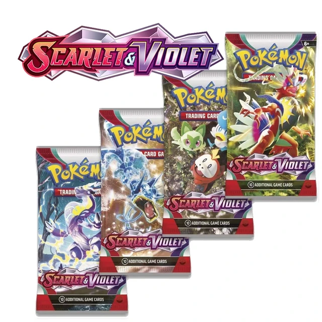 Carta Pokémon Koraidon Ex Dourado Escarlate E Violeta