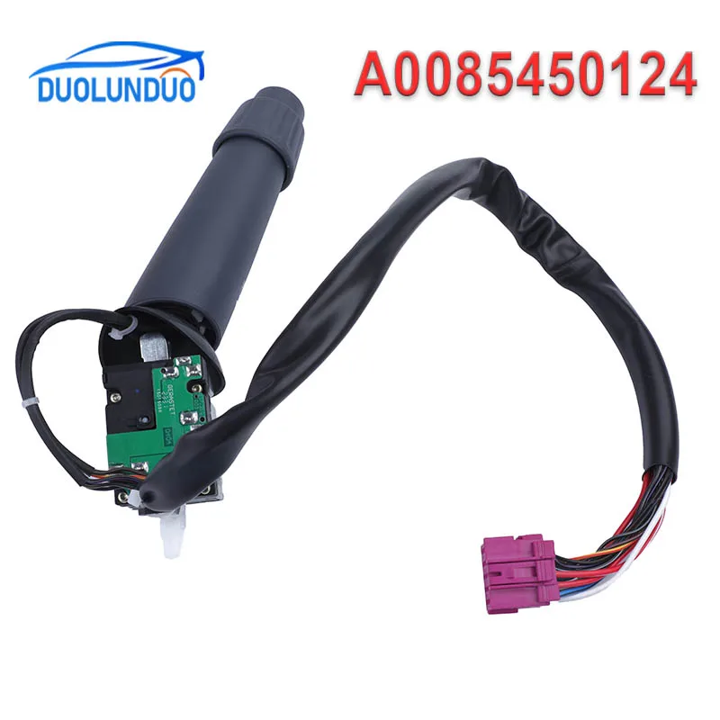 

New Car Accessories A0085450124 7332022000 0075453124 Headlight switch For MERCEDES-BENZACTROS 1996-2002