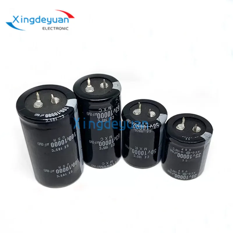 

1PCS Ox Horn Capacitance 160V 270UF aluminum electrolytic capacitor size 20*25 MM