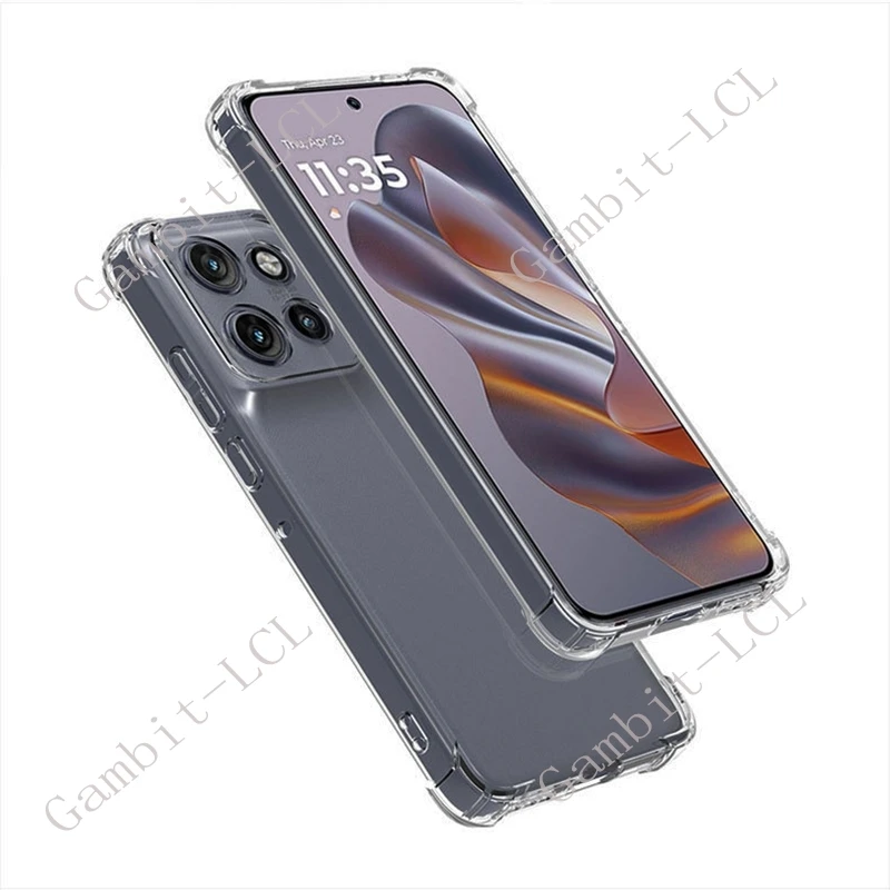 Shockproof Anti-Fall Silicone TPU Case