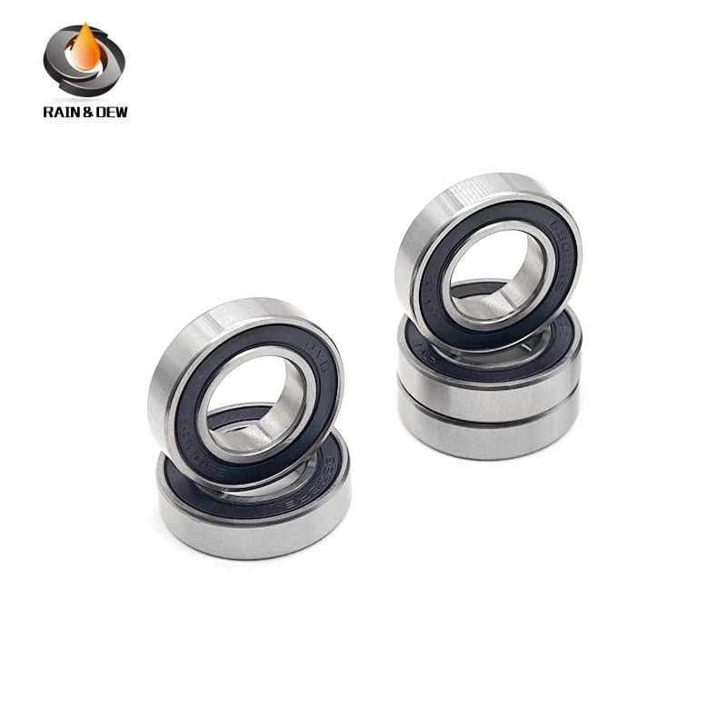 10Pcs 6902 RS/ZZ Bearing ABEC-7 15x28x7mm 6900 6901 6902 6903 6801