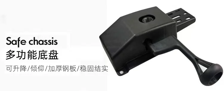 Description Picture 5 of itemHigh Quality Office Chair Mesh with Headrest Best High Back Adjustable Office Chair Modern Best Ergonomic Full Mesh Office Chair