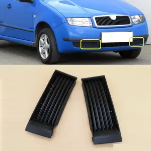 Carbon Fiber Door Handle Cover for Skoda Fabia MK1 1999~2006 2003 2001 6Y  6Y2 Sedan Hatchback Car Accessories Rustproof Sticker