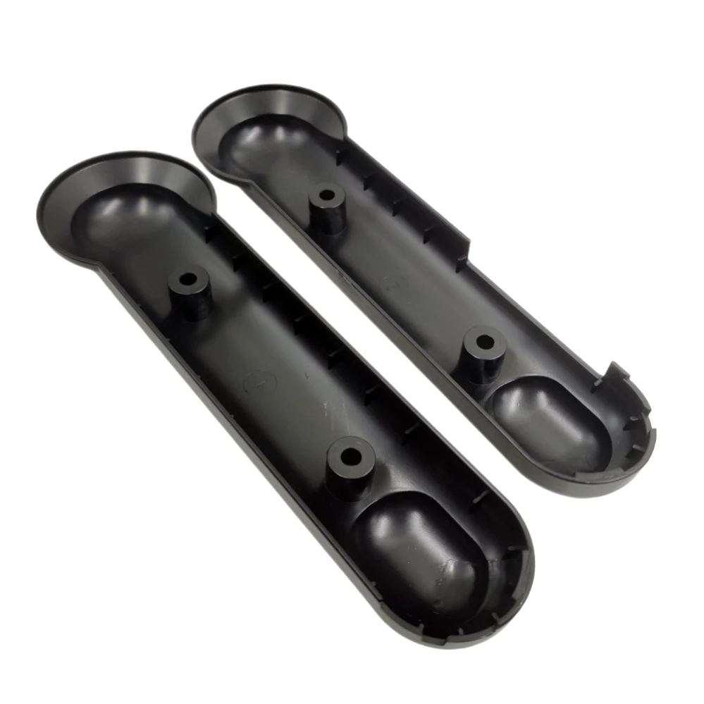 KUGOO G2 PRO 전기 스쿠터용 좌우 충격 암 플라스틱 쉘, 전방 및 후방 충격 암 플라스틱 쉘 부품,