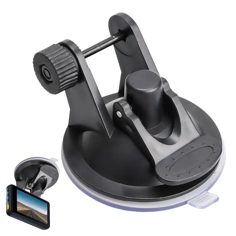 

Universal Car Dashboard Camera Holder Bracket 180 Degree Adjustable Dash Cam For Automobile GPS Suction Cup For Action Camera
