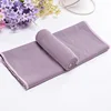1pc 30*90cm Cool Sports Towels Polyester Fiber Ice Cooling outdoor Towel Fitness Gym Running Quickly Dry Cold Towel Random Color 6