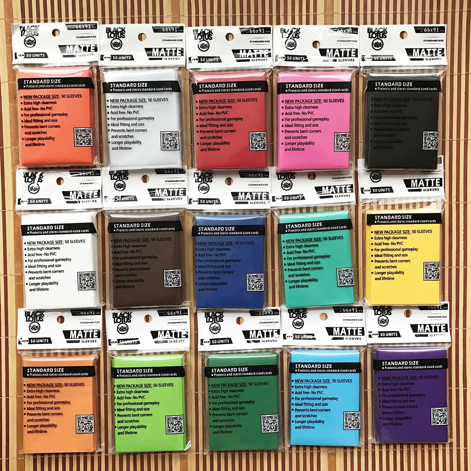 50 /  Ķ ī  TCG Ʈ̵ ī  Ŀ  ī   66x91mm  Ʈ MGT ȣ