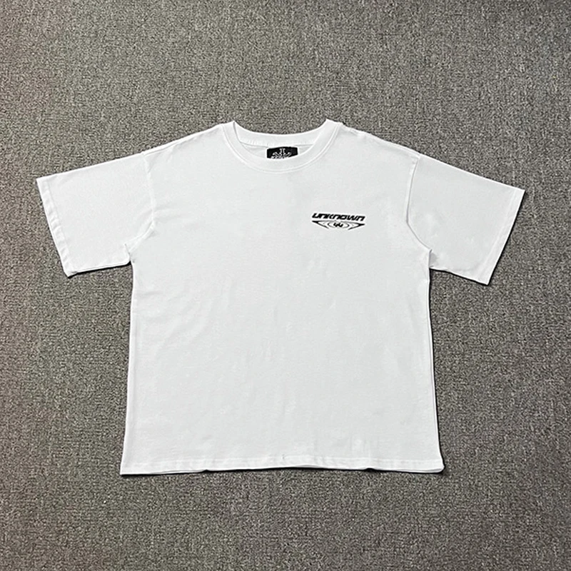 

Футболка Chaopai Мужская/женская с надписью, хлопковая Свободная Повседневная универсальная рубашка с коротким рукавом, с принтом в виде неизвестного человека